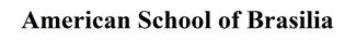 The American School of Brasilia